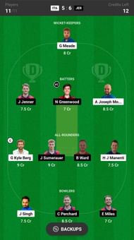 Fantasy suggestion #2